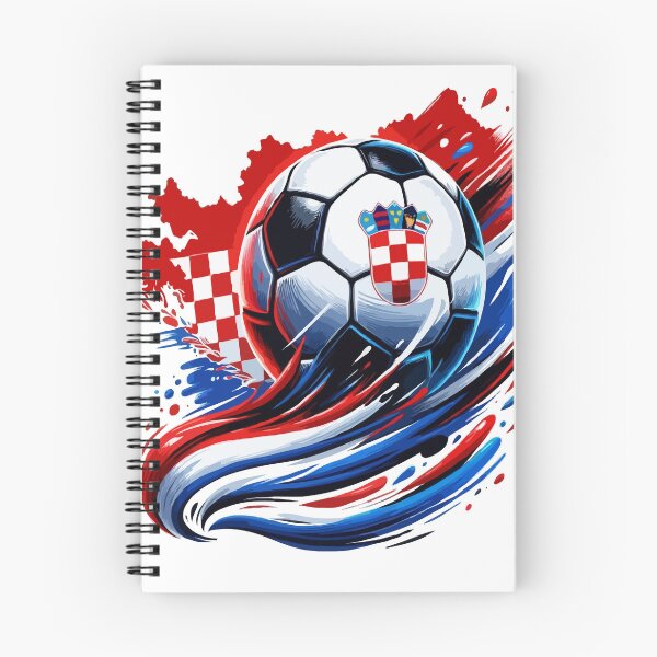 Item preview, Croatia Football 2024 designed and sold by lpsubcult.