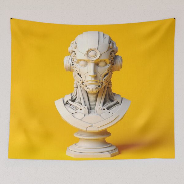 Item preview, Symphony of Renaissance and Robotics designed and sold by Lyavalio.