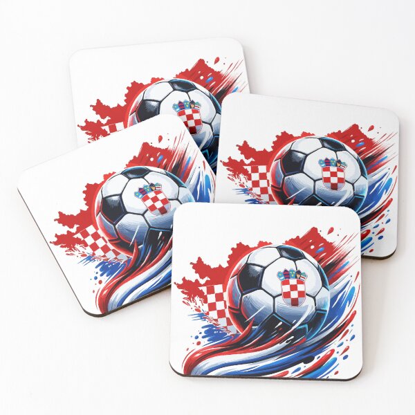 Item preview, Croatia Football 2025 designed and sold by lpsubcult.