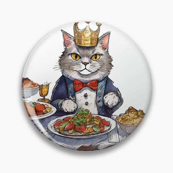 Item preview, Mesa Rey Gato Tonto designed and sold by omerfdln34.