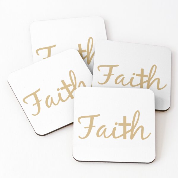 Item preview, Golden Faith with Cross designed and sold by wonderxwander.