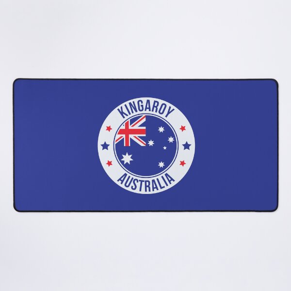Item preview, Kingaroy in Australia designed and sold by rootartino.