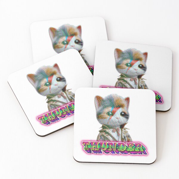 Item preview, th@nder cat designed and sold by piscininha.