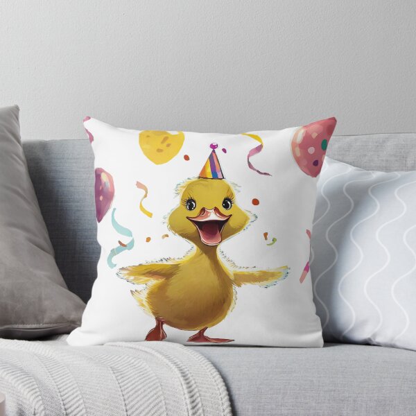 Item preview, Silly Ugly Duckling Balloon designed and sold by omerfdln34.
