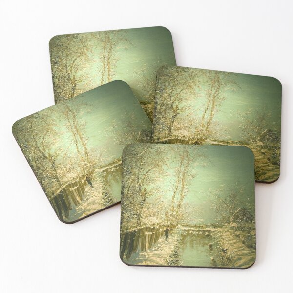 Item preview, Winter Sunshine designed and sold by tomorrowsart.