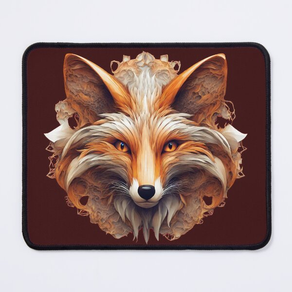 Artikelvorschau, Roter Fuchs. entworfen und verkauft von NextDoorToMe.