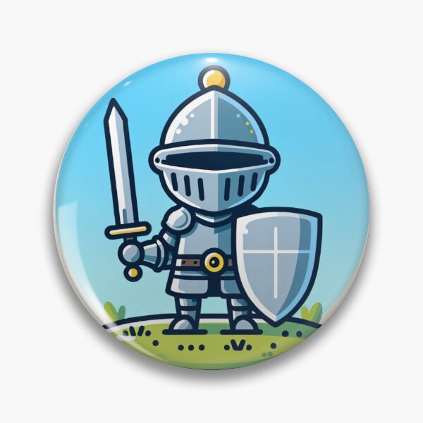 Item preview, Sir Bubbles, the Miniature Knight designed and sold by masterMJR.