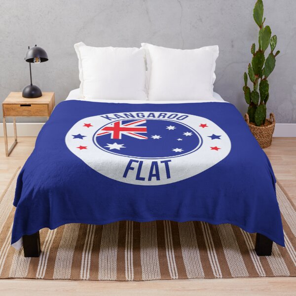 Item preview, Kangaroo Flat in Australia designed and sold by rootartino.