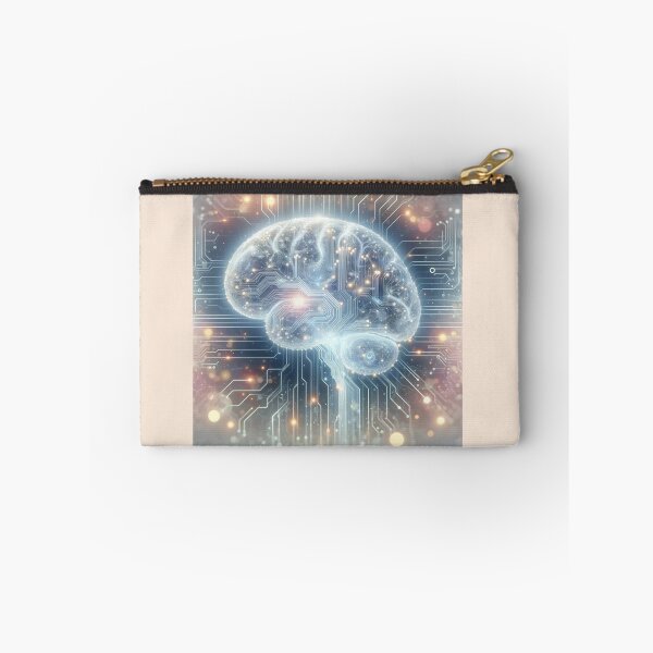 Item preview, The brain of AI designed and sold by Blessinger77.