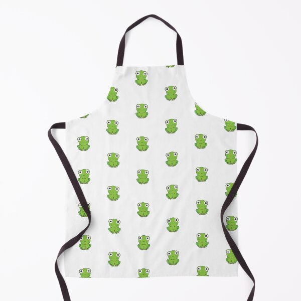 Item preview, Frog Pattern designed and sold by Loah-Store.