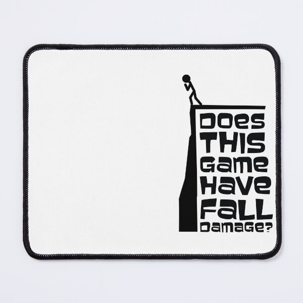 Item preview, Fall Damage designed and sold by OddityDesign.