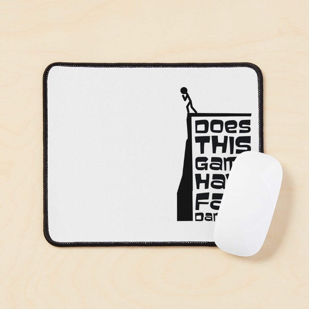 Item preview, Mouse Pad designed and sold by OddityDesign.