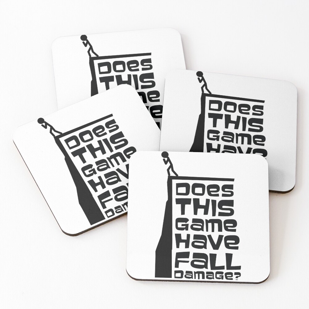 Item preview, Coasters (Set of 4) designed and sold by OddityDesign.