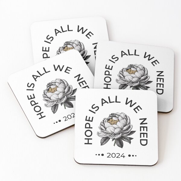 Item preview, Hope is all we need designed and sold by OlyaMolli.