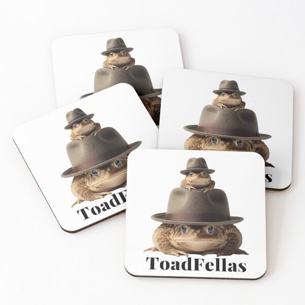 Item preview, ToadFellas designed and sold by KaraTeProject.