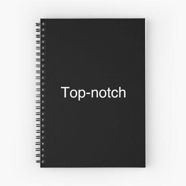 Item preview, Top-notch designed and sold by Text-based T-Shirts and Gifts.