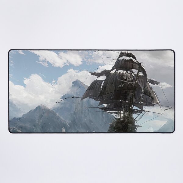 Item preview, Pirate Ship  designed and sold by momosstyle.