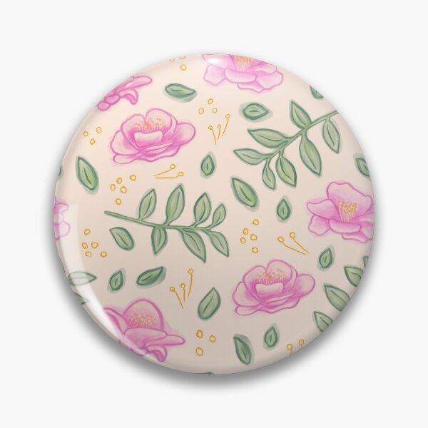 Item preview, Harmony in Bloom: Traditional Palette designed and sold by GabbyRiosDesign.