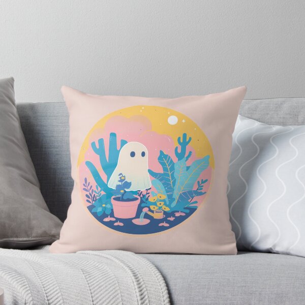 Item preview, Ghostly Garden Exploration designed and sold by MedvedMagazine.