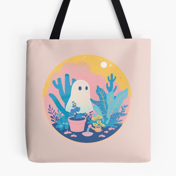 Item preview, Ghostly Garden Exploration designed and sold by MedvedMagazine.