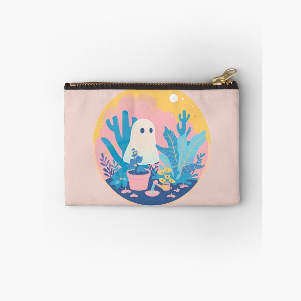 Item preview, Ghostly Garden Exploration designed and sold by MedvedMagazine.
