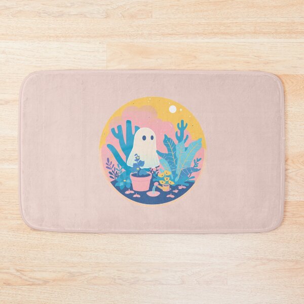 Item preview, Ghostly Garden Exploration designed and sold by MedvedMagazine.