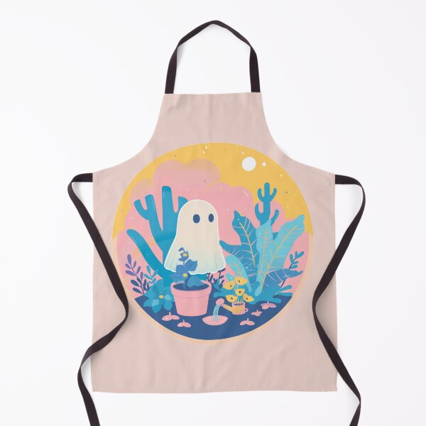 Item preview, Ghostly Garden Exploration designed and sold by MedvedMagazine.