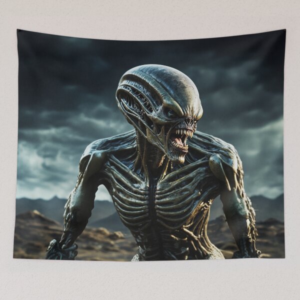 Item preview, Evil Alien designed and sold by SassyArtistry.