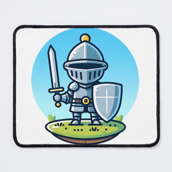 Item preview, The Valiant Defender of Tinytopia designed and sold by masterMJR.