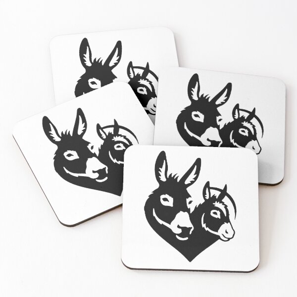 Item preview, Donkey love designed and sold by sofincos.