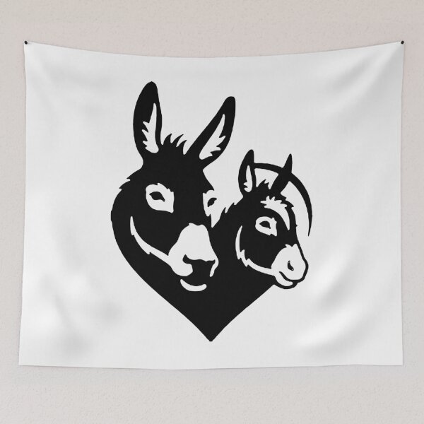 Item preview, Donkey love designed and sold by sofincos.