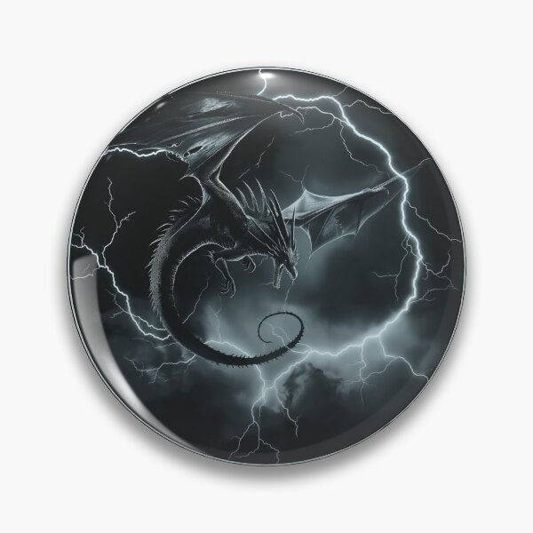 Item preview, Thunder Dragon IV designed and sold by Wiesława Smolińska.