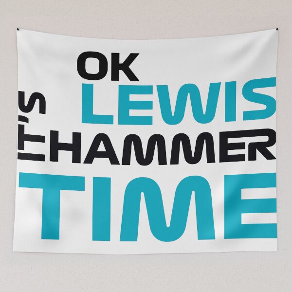 Item preview, Lewis Hammer Time designed and sold by erencnplt.