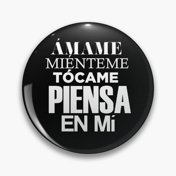 Item preview, LOVE ME LIE TO ME TOUCH ME THINK OF ME designed and sold by DeSaings.