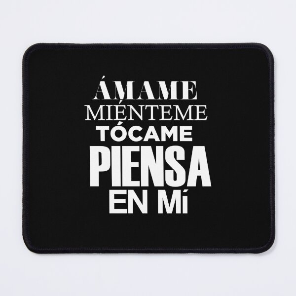 Item preview, LOVE ME LIE TO ME TOUCH ME THINK OF ME designed and sold by DeSaings.