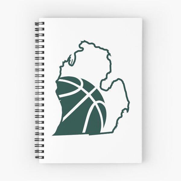 Item preview, Michigan Basketball State - Forest designed and sold by OddityDesign.