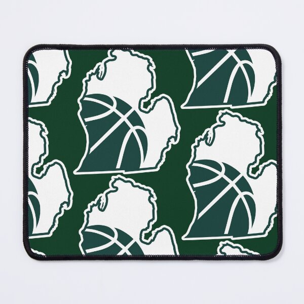 Item preview, Michigan Basketball State - Forest designed and sold by OddityDesign.