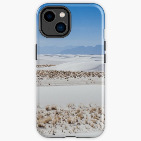White Sands iPhone Tough Case