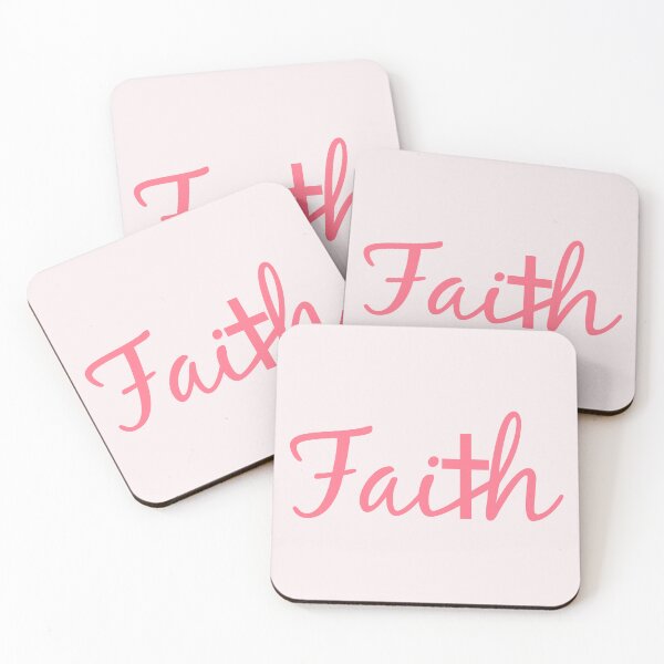 Item preview, Pink Faith with Cross designed and sold by wonderxwander.