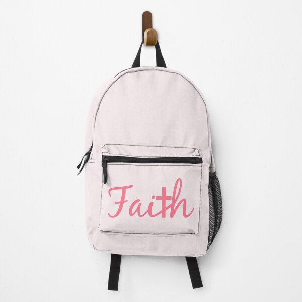 Item preview, Pink Faith with Cross designed and sold by wonderxwander.