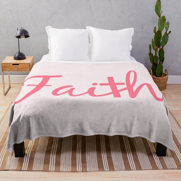Item preview, Pink Faith with Cross designed and sold by wonderxwander.