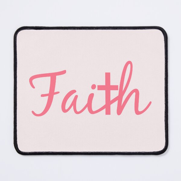 Item preview, Pink Faith with Cross designed and sold by wonderxwander.