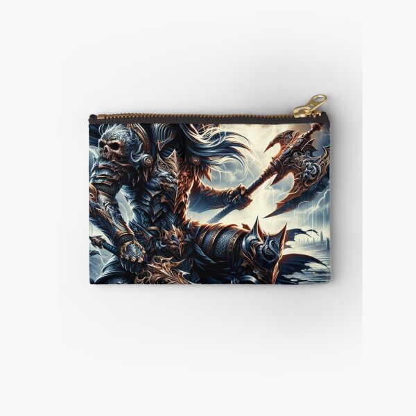 Item preview, Stormbringer, the Dark Warrior designed and sold by masterMJR.