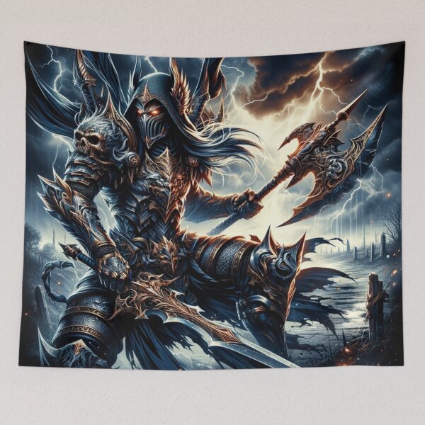 Item preview, Stormbringer, the Dark Warrior designed and sold by masterMJR.