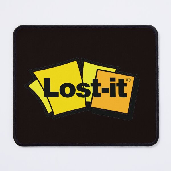 Item preview, post it parody designed and sold by mani's creations.