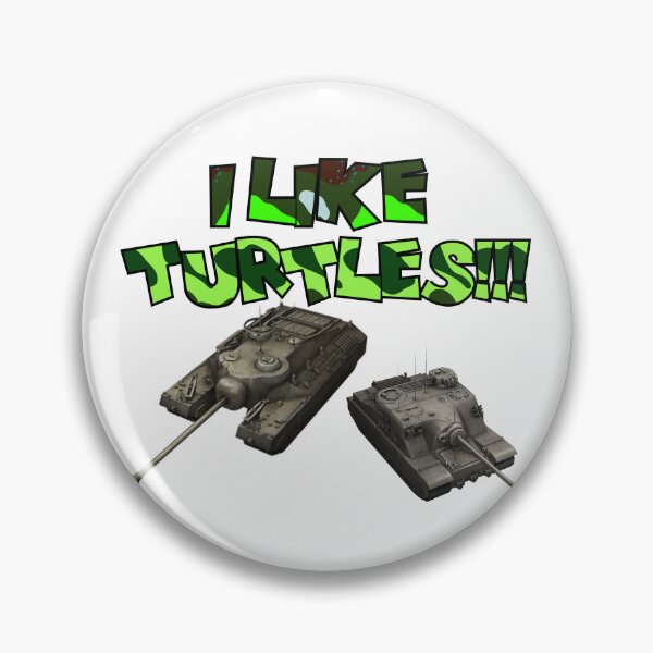 Item preview, I like TURTLES designed and sold by BarracksWear.