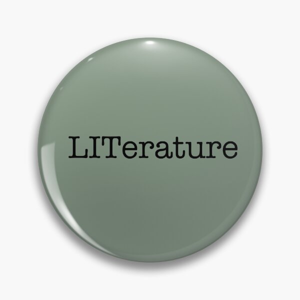 Item preview, LITerature  designed and sold by ThePureAudacity.
