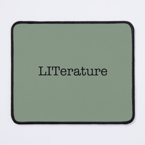 Item preview, LITerature  designed and sold by ThePureAudacity.