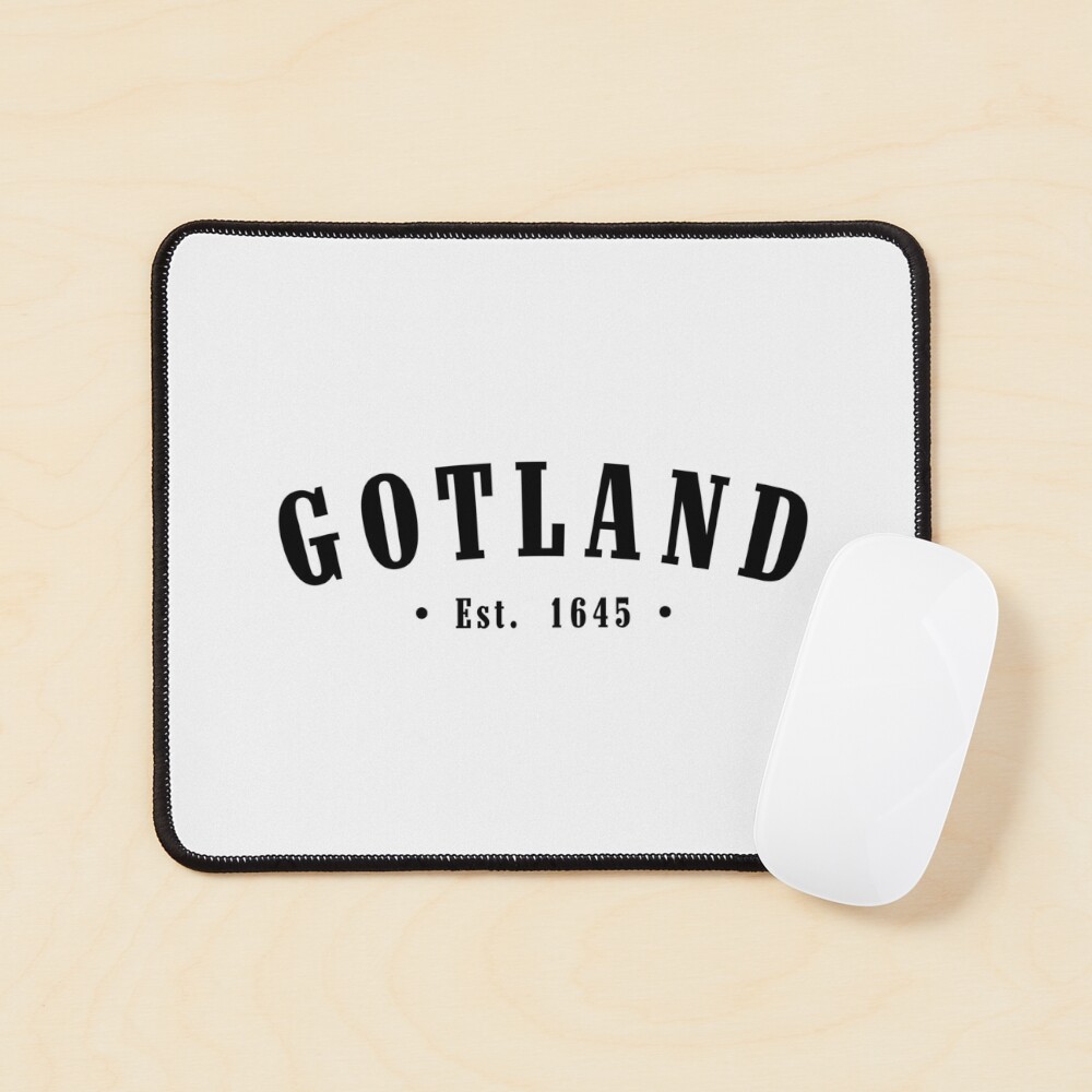 Item preview, Mouse Pad designed and sold by establishedwear.