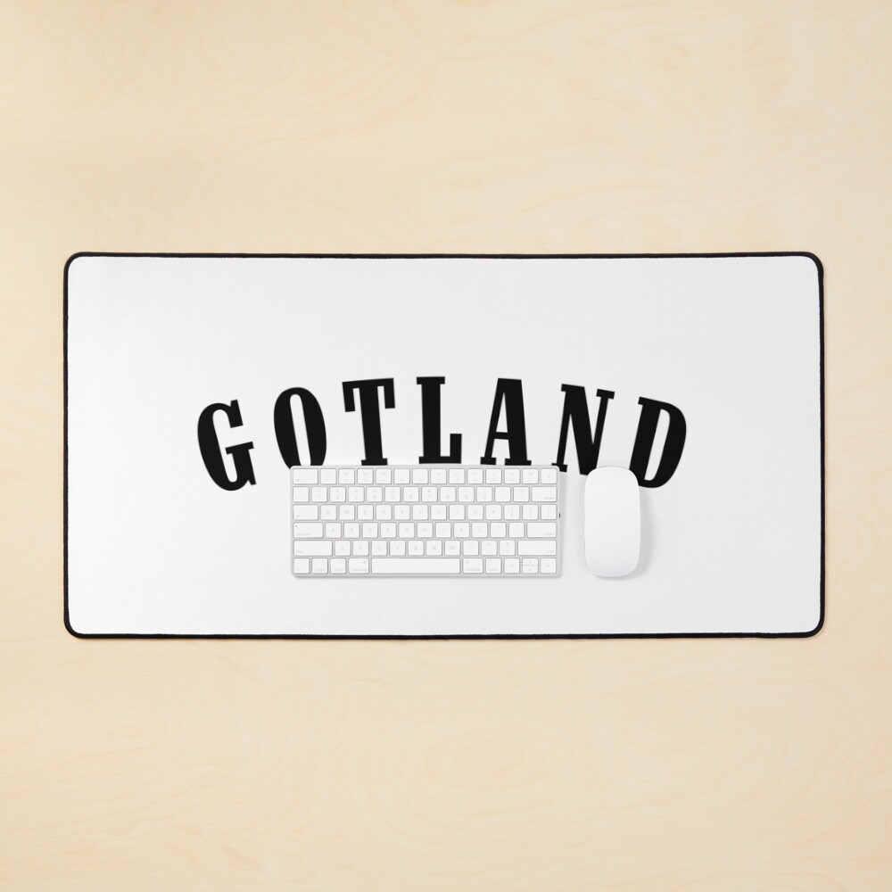 Item preview, Desk Mat designed and sold by establishedwear.